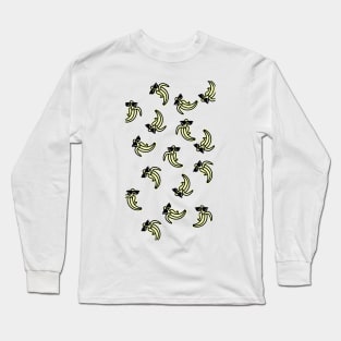 Cool Bananas Long Sleeve T-Shirt